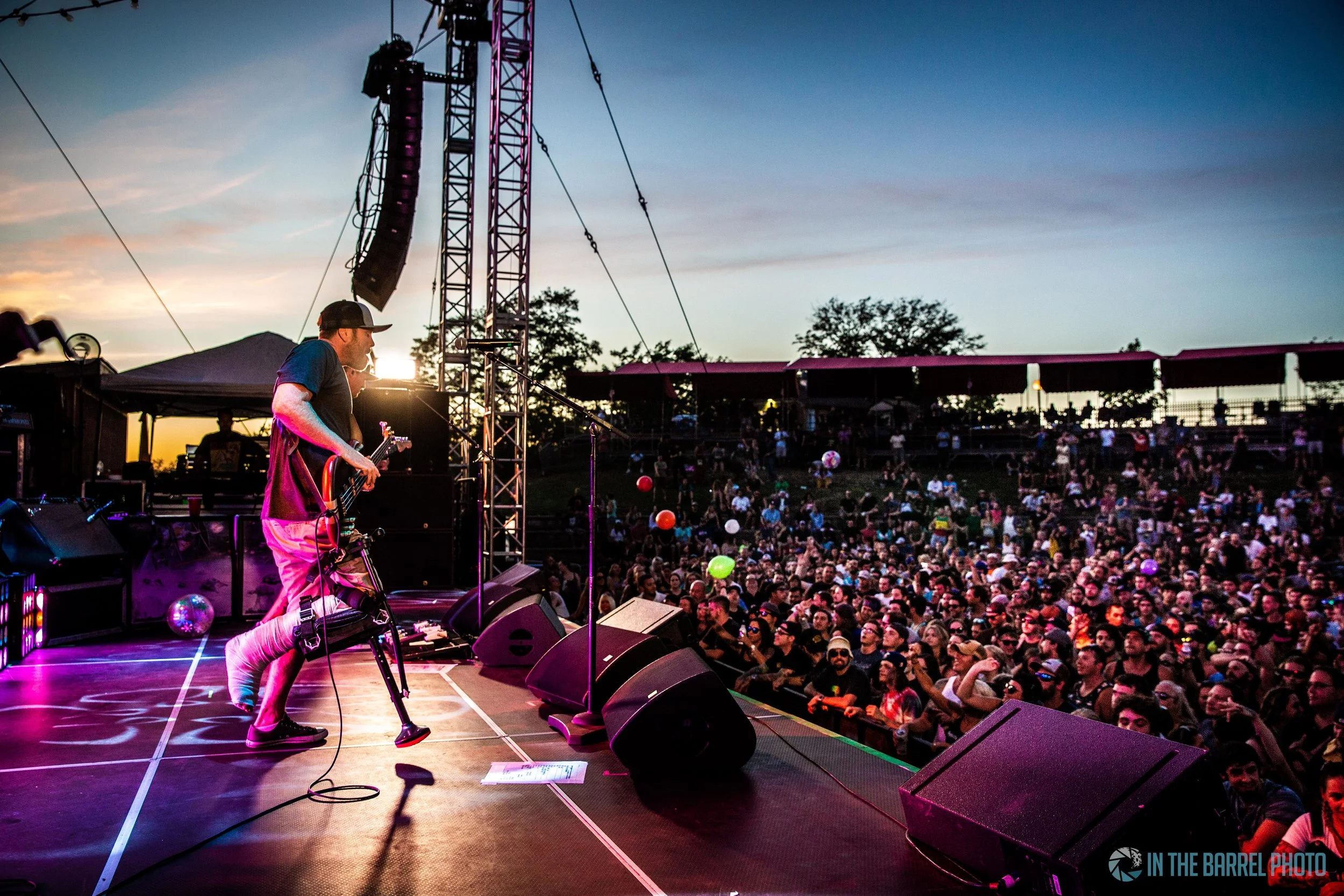 Lewiston, NY - August 10th, 2018 - School's Out for Summer