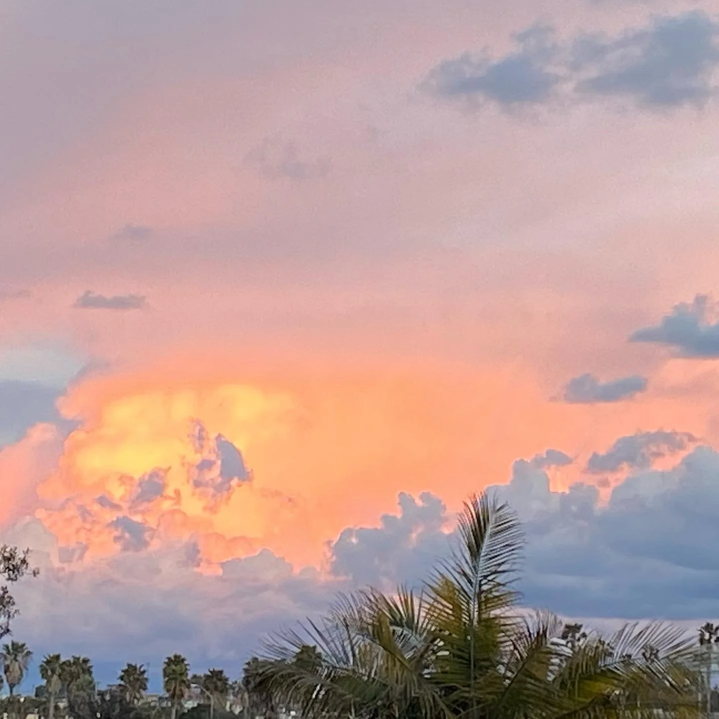 Epic skies tonight in #oceanbeach .... #blessed happy Friday #partypeople #slightlystoopid #sunsets