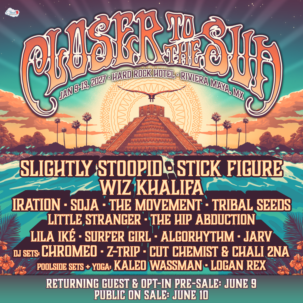 News — Slightly Stoopid