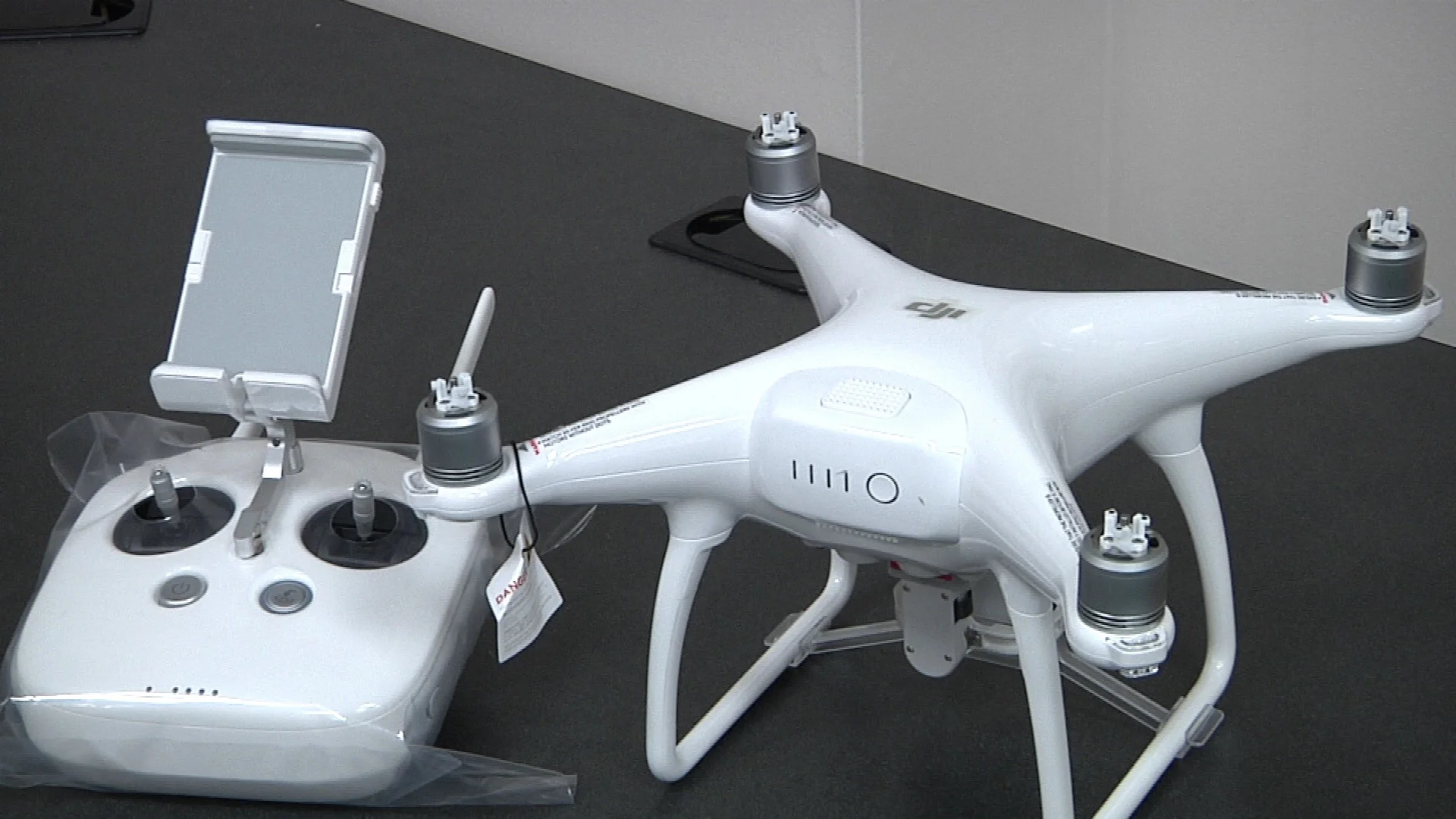 Westside Stone donated a drone to the Springfield Fire Department ; the tool adds to the Fire Department's ability to continue serving our community with world class fire and rescue operations.