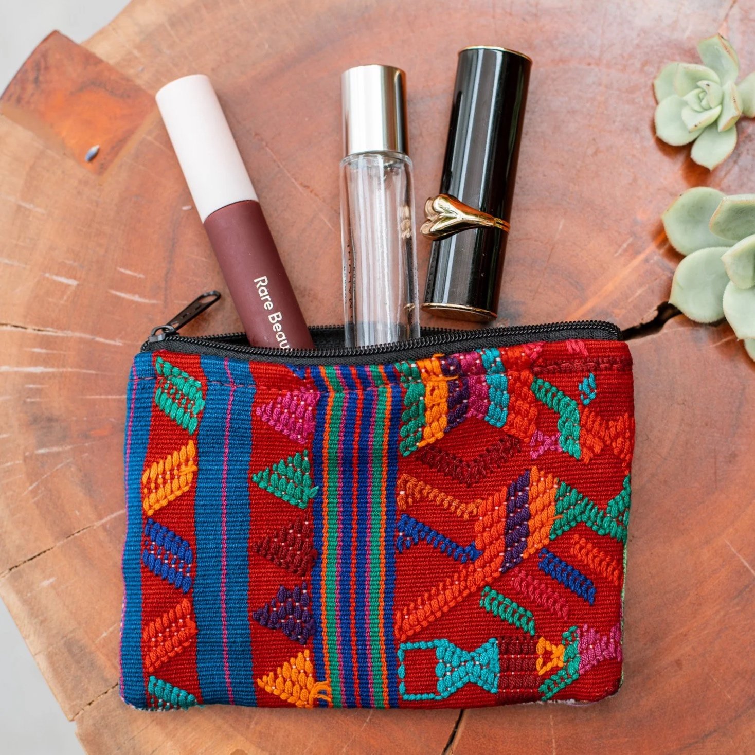 Heritage Cosmetic Pouch - No. 108