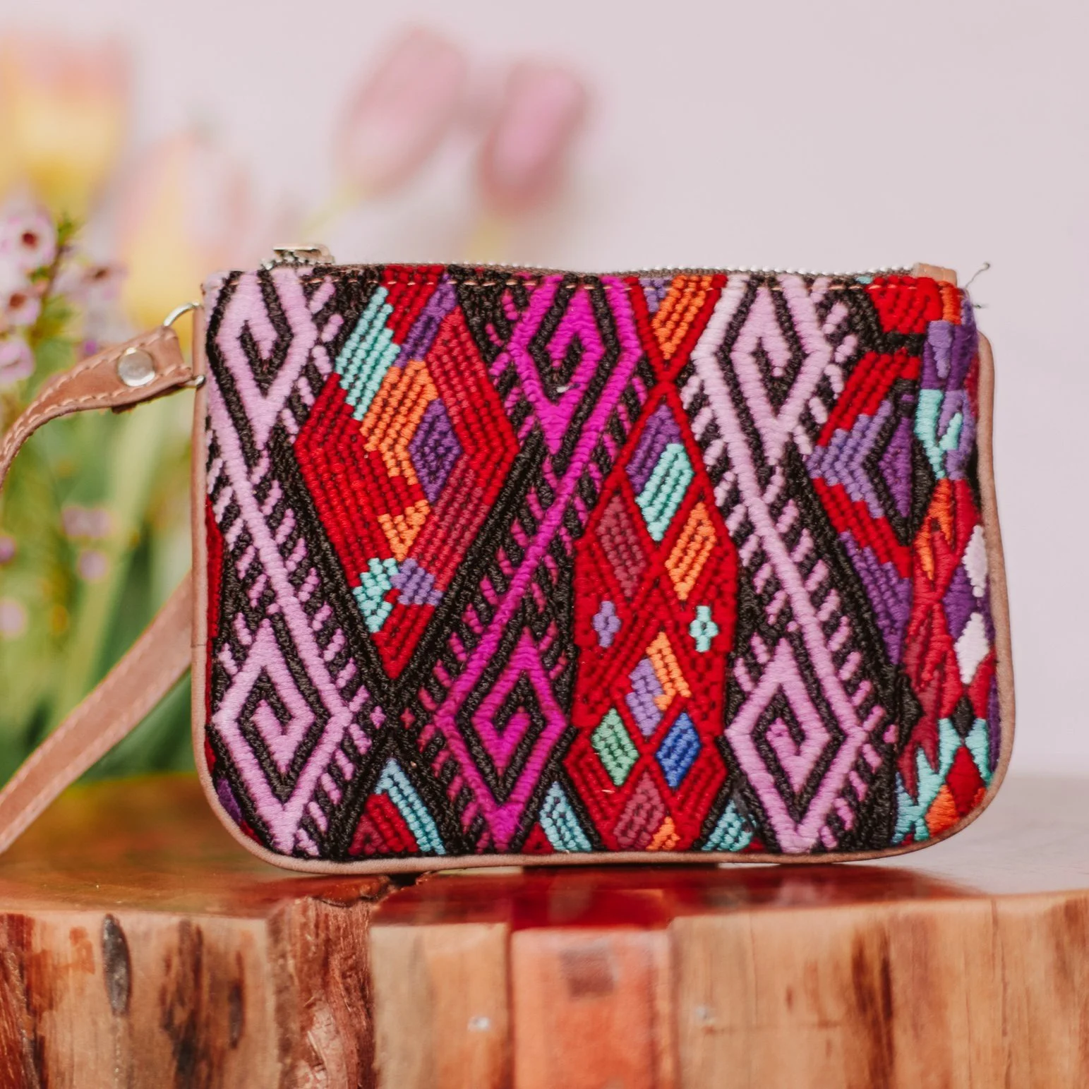 Dacey Wristlet - No. 201