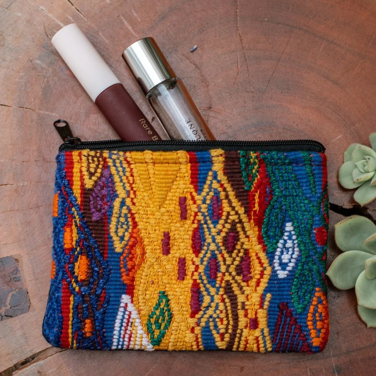 Heritage Cosmetic Pouch - No. 110
