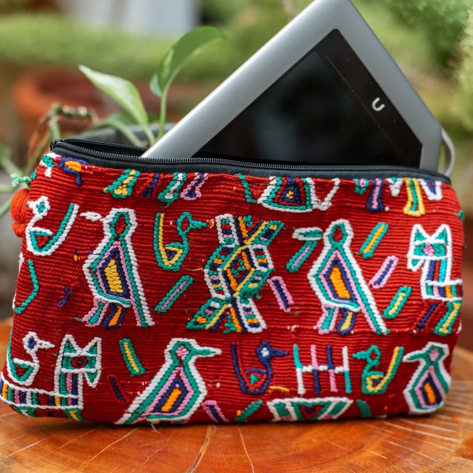 Heritage e-Reader Pouch - No. 105