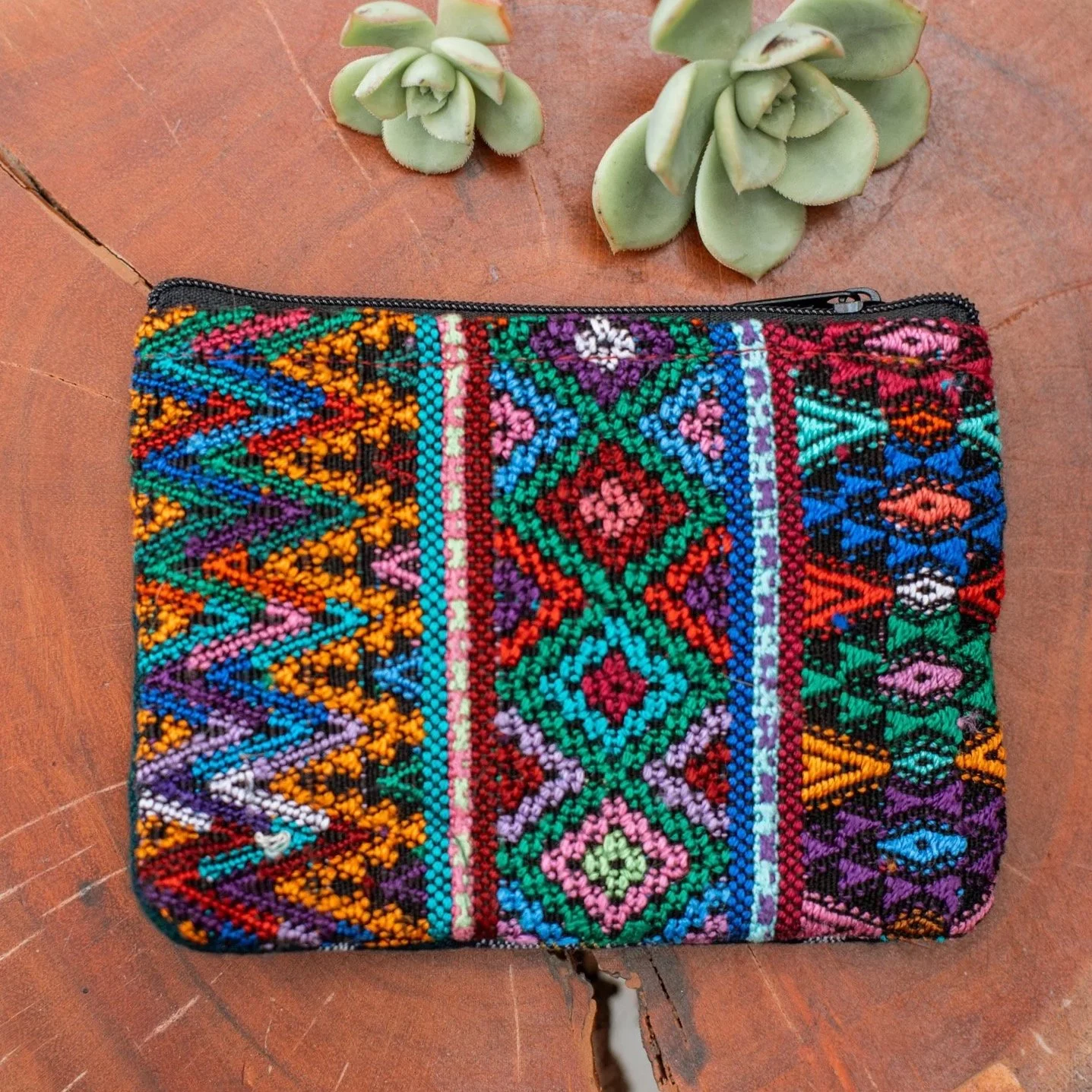 Heritage Cosmetic Pouch - No. 103