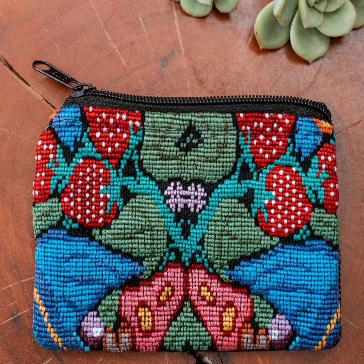 Heritage Cosmetic Pouch - No. 106