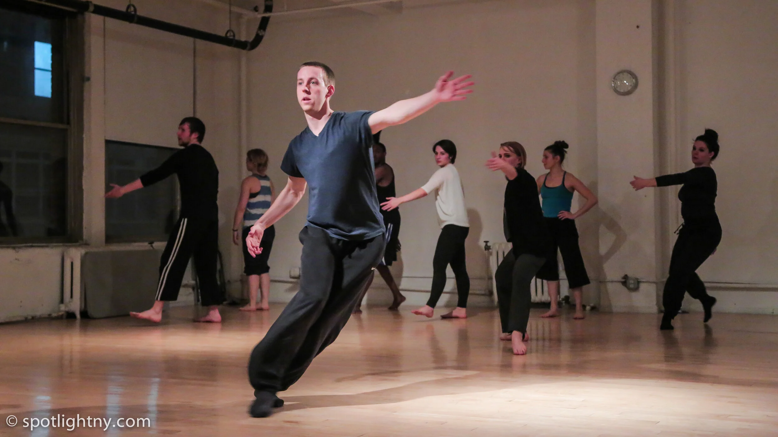 Advanced Contemporary