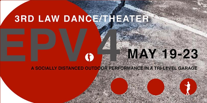 3rd Law Dance/Theater - EPV.4