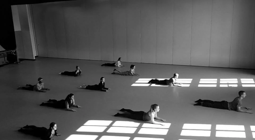 Contemporary Floorwork 