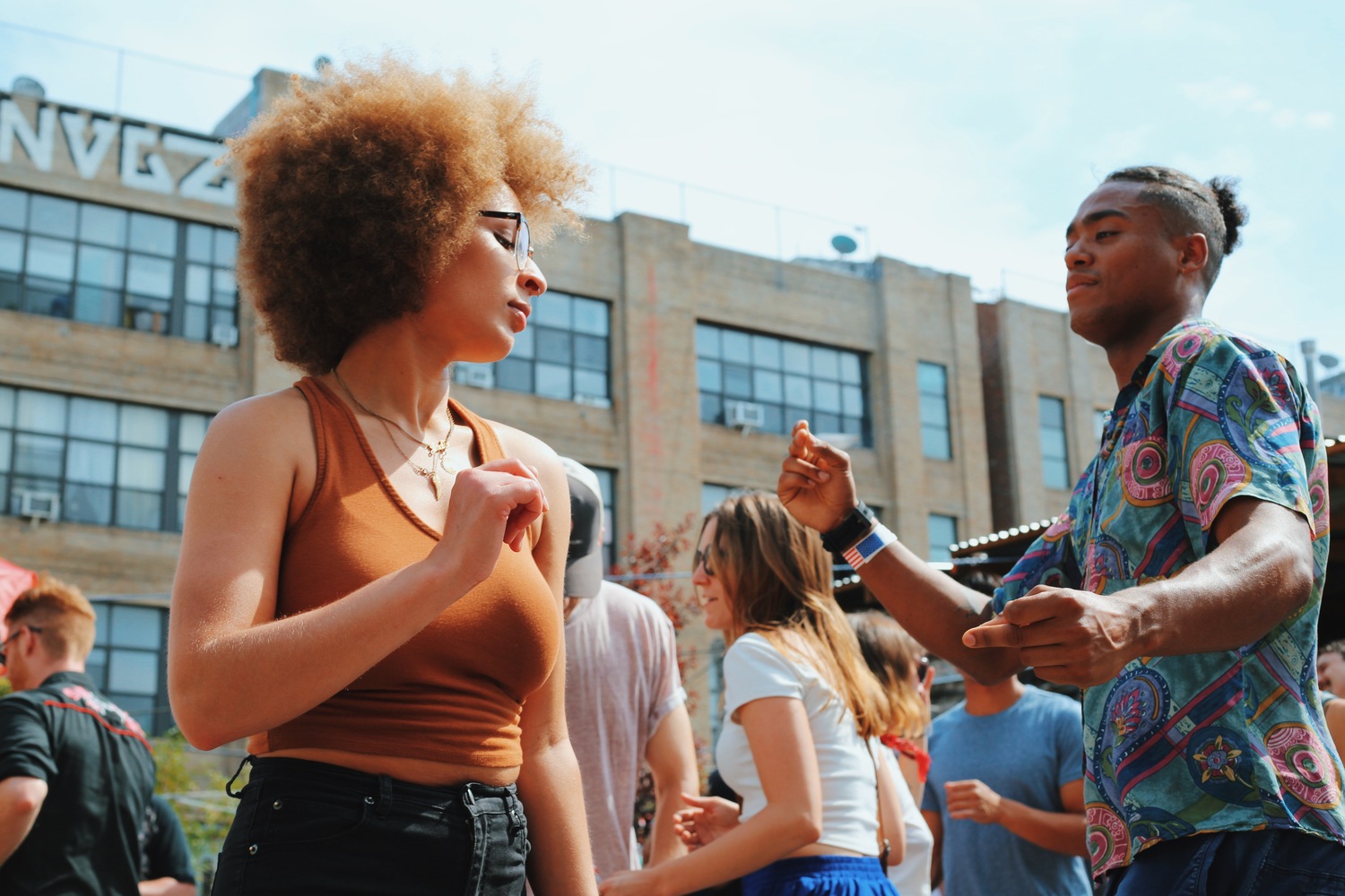 Don’t Drink and Dance