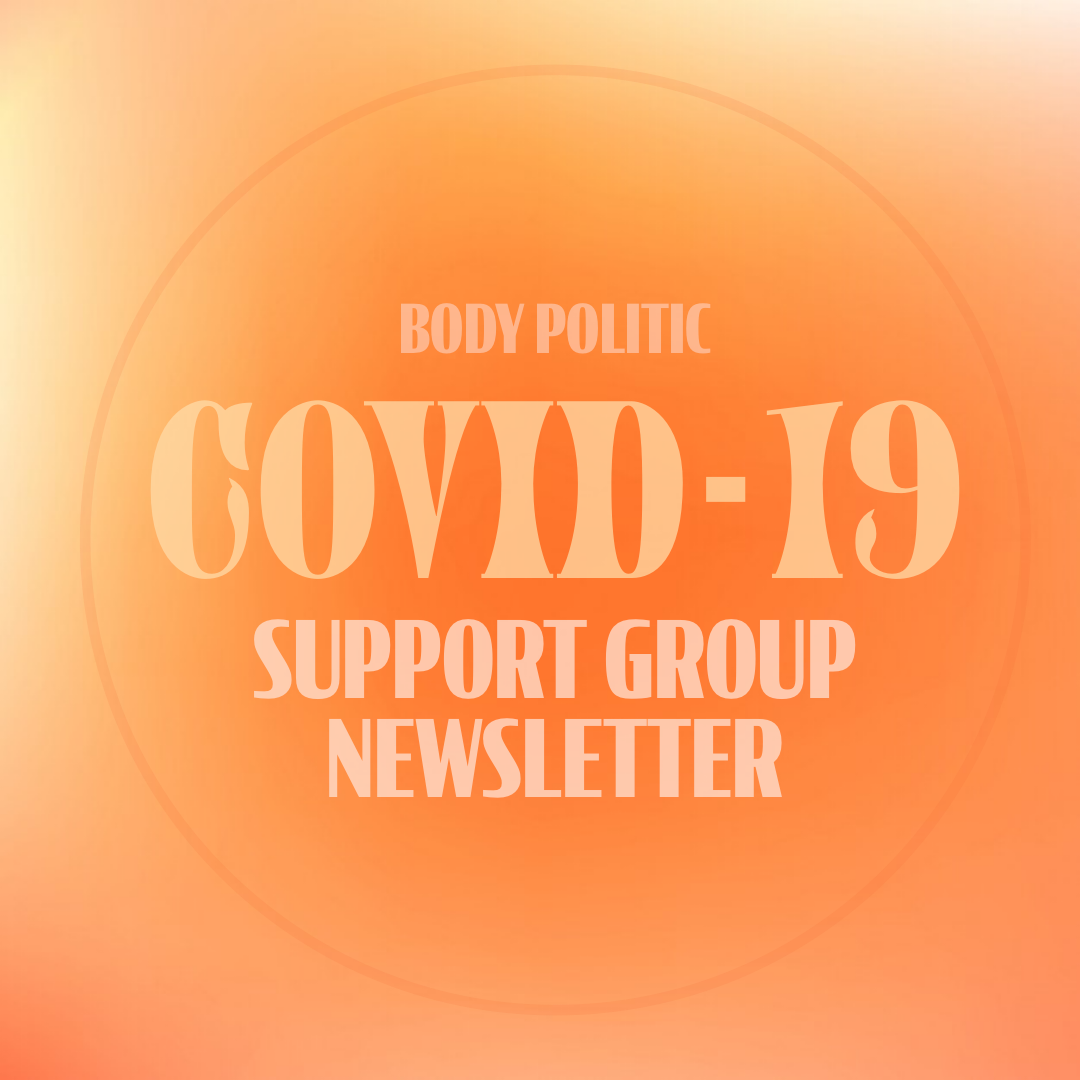 COVID-19 Support Group: Confronting the Emotional Challenges of Illness