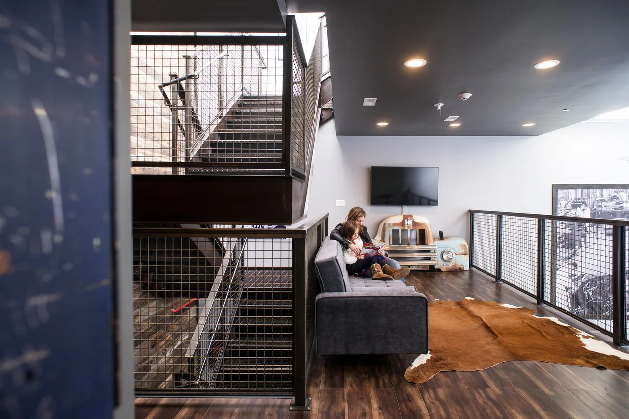 Storage Units, Now With Space To Cook, Relax And Entertain (The Wall Street  Journal) — Candace Jackson