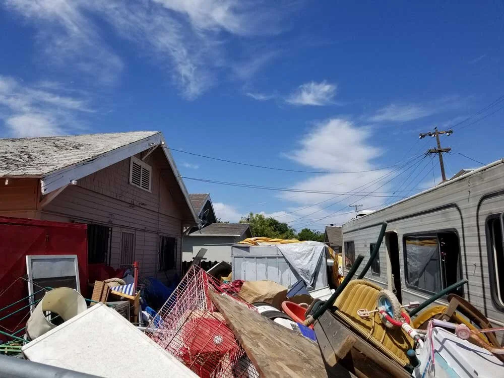 Extreme Hoarding and Health and Safety Receivership