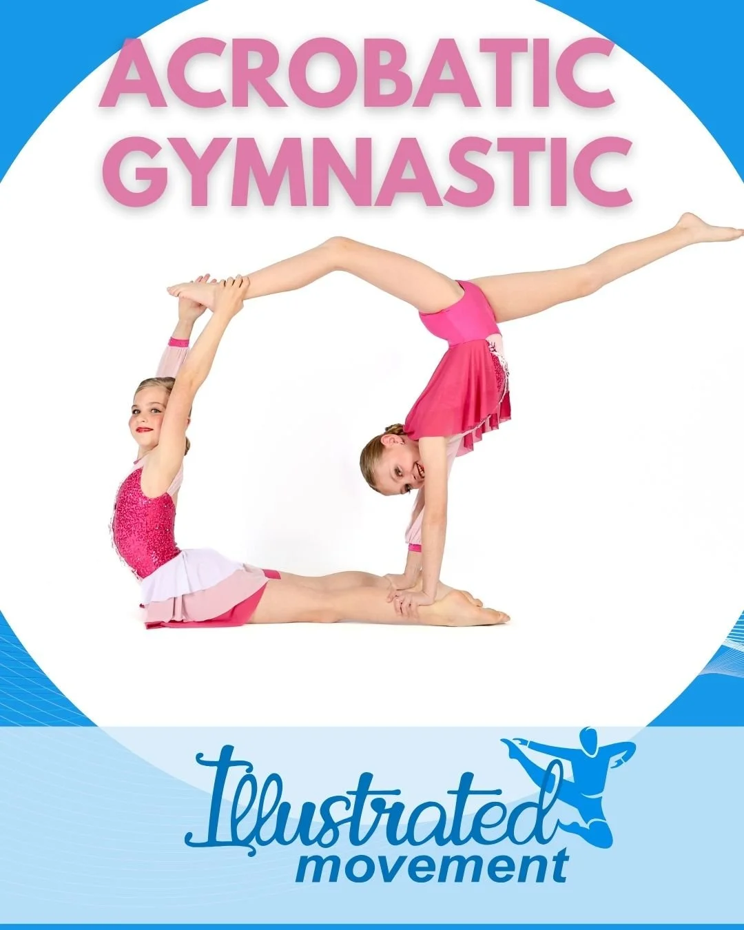 Acrobatic Gymnastics has roots in ancient China, Egypt and Greece. Now a stable in circus and dance it is practiced as a sport and an art form. Blending strength, agility, and creativity.

👉 Register Now using the link below and get ready to dance y