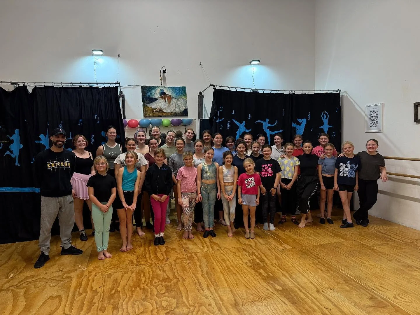 ❤️🤩What an incredible and awesome time we had! Thank you so much to Stephan and Perri coming in and working with our competitive stream dancers! All the dancers came out smiling and energized! ❤️🤩
#imdadancestudio #imdancestudio #allaboardpalmerst