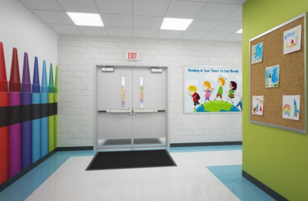 Case Study: RedRock Partners with Vanderbilt to Improve Lockdown Capabilities at Redlands Unified School District