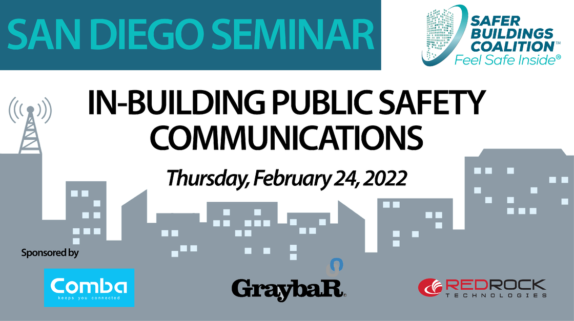 Join Us For A Safer Buildings Seminar