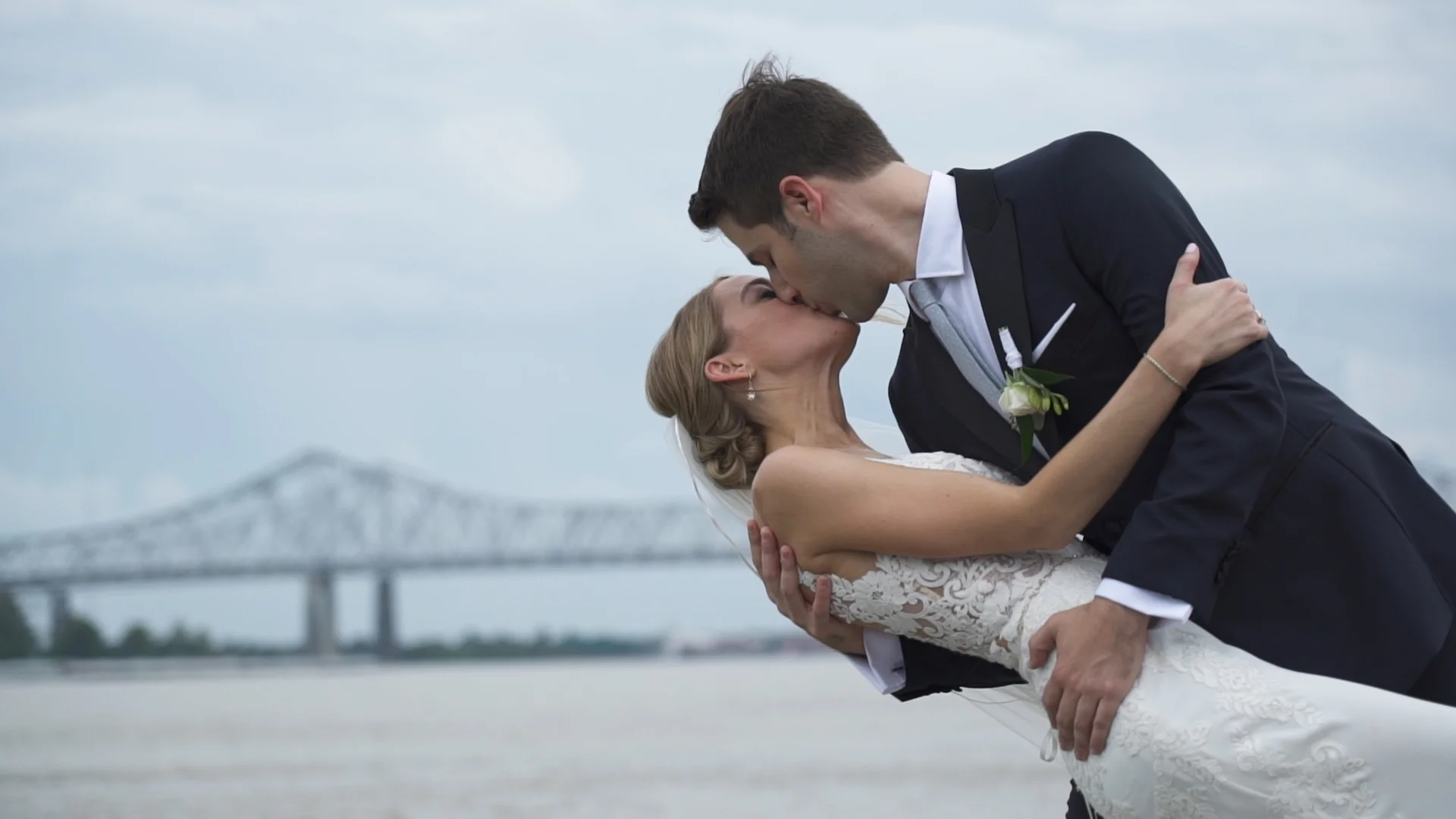 The Wedding of Adrianne + Jared