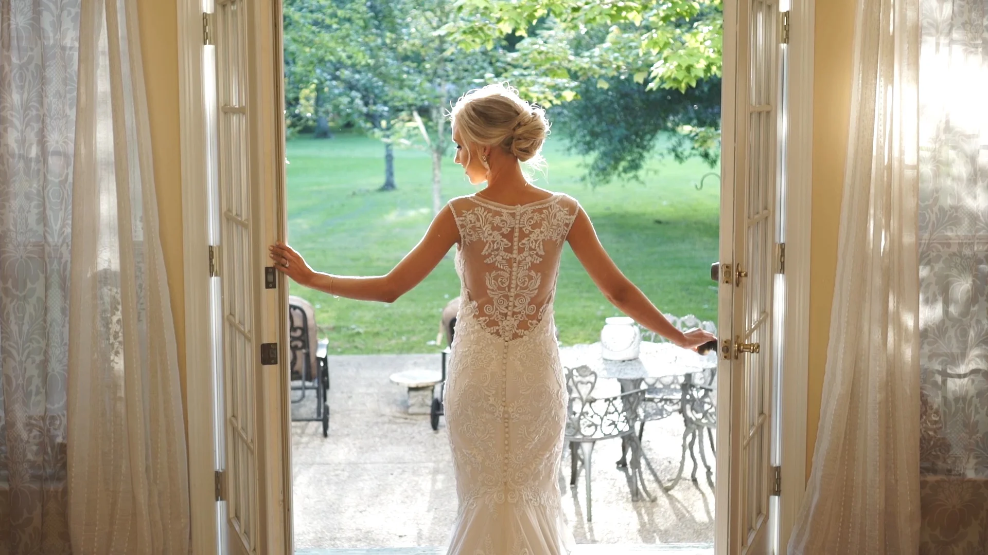 The Wedding of Katherine + Francisco