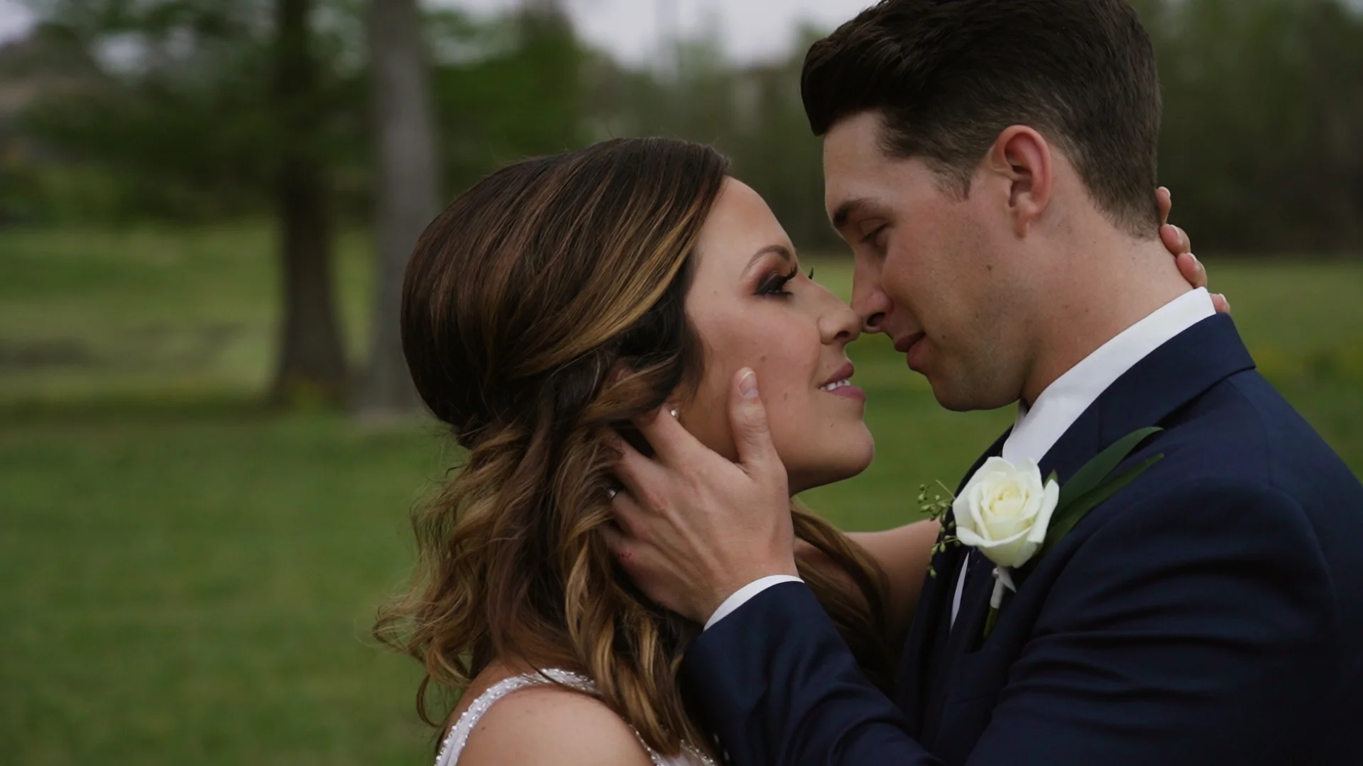 Still Image | The Wedding of Kameron + Trent