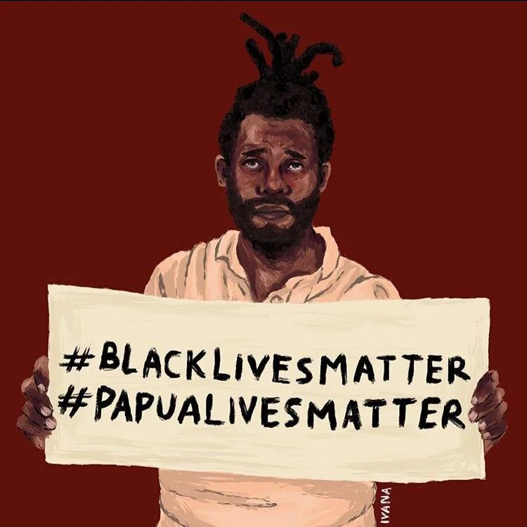 Solidaritas Melawan Diskriminasi Rasial Ubah Stigma