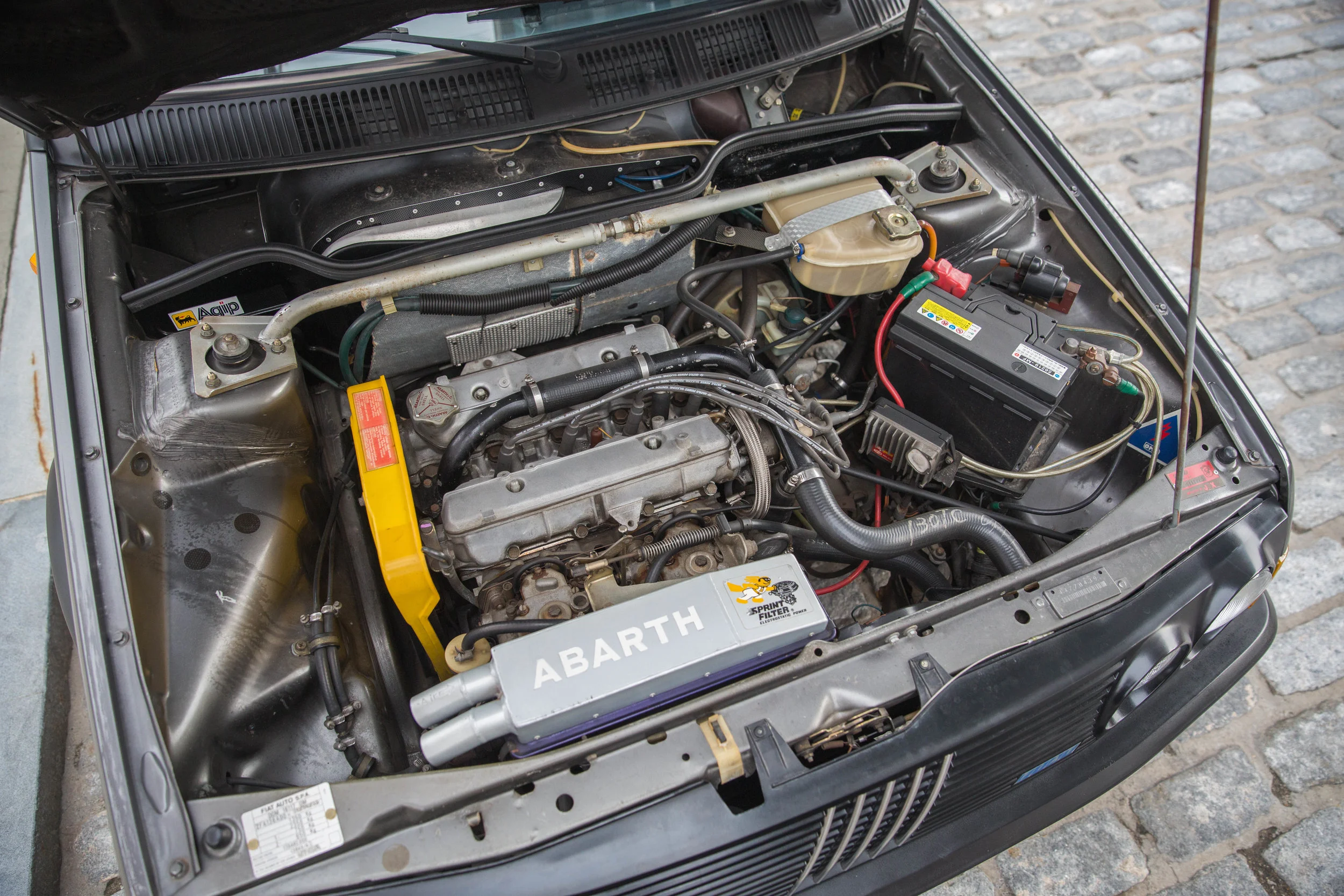 1987 Fiat Ritmo