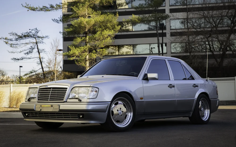 1993 Mercedes-Benz E60 AMG 