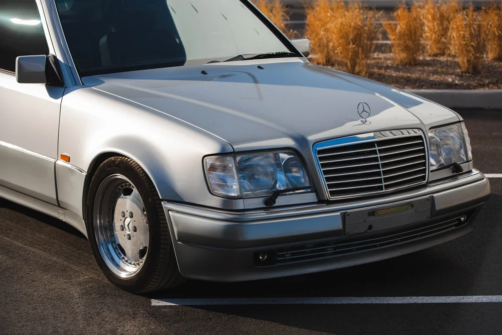 1993 Mercedes-Benz E60 AMG 