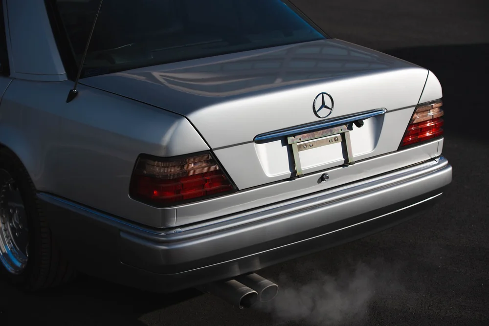 1993 Mercedes-Benz E60 AMG 