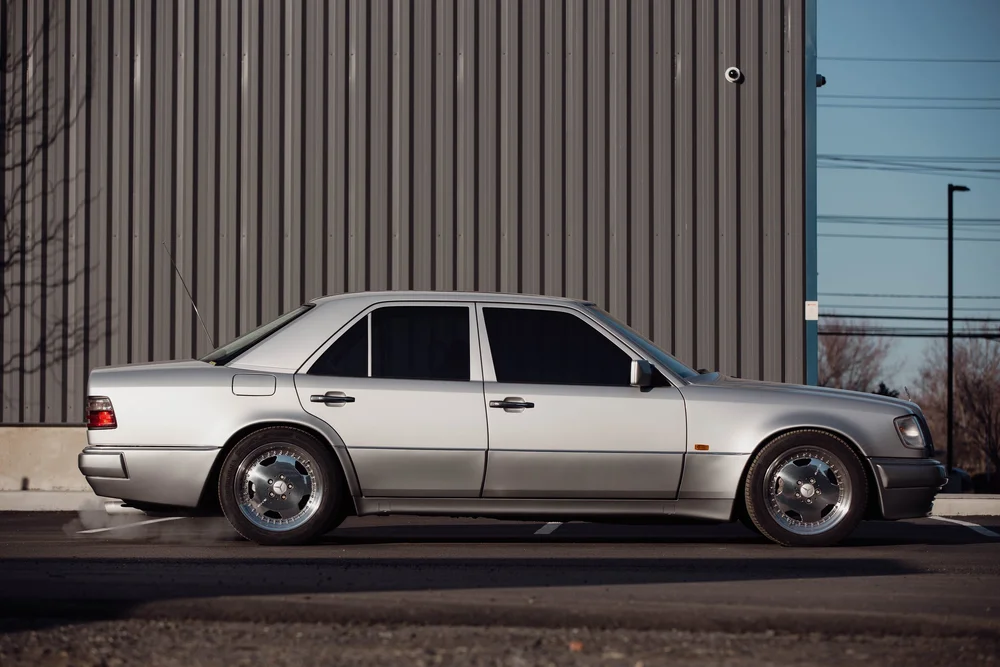 1993 Mercedes-Benz E60 AMG