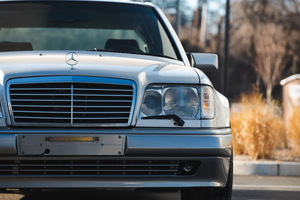 1993 Mercedes-Benz E60 AMG