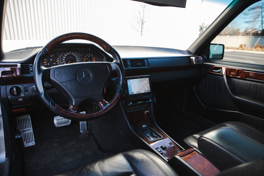 1993 Mercedes-Benz E60 AMG 