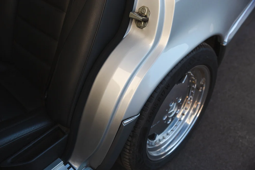 1993 Mercedes-Benz E60 AMG