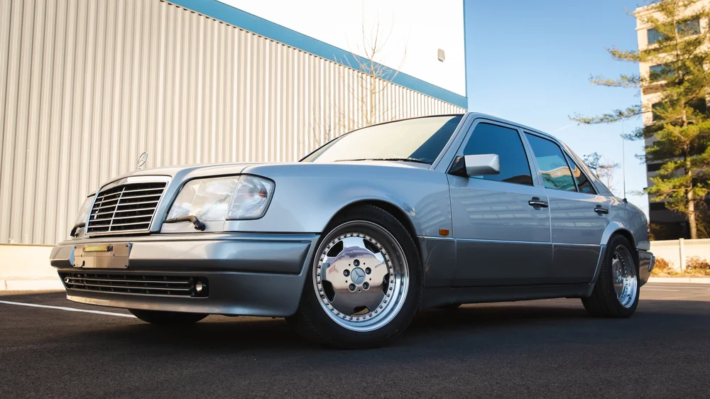 1993 Mercedes-Benz E60 AMG 