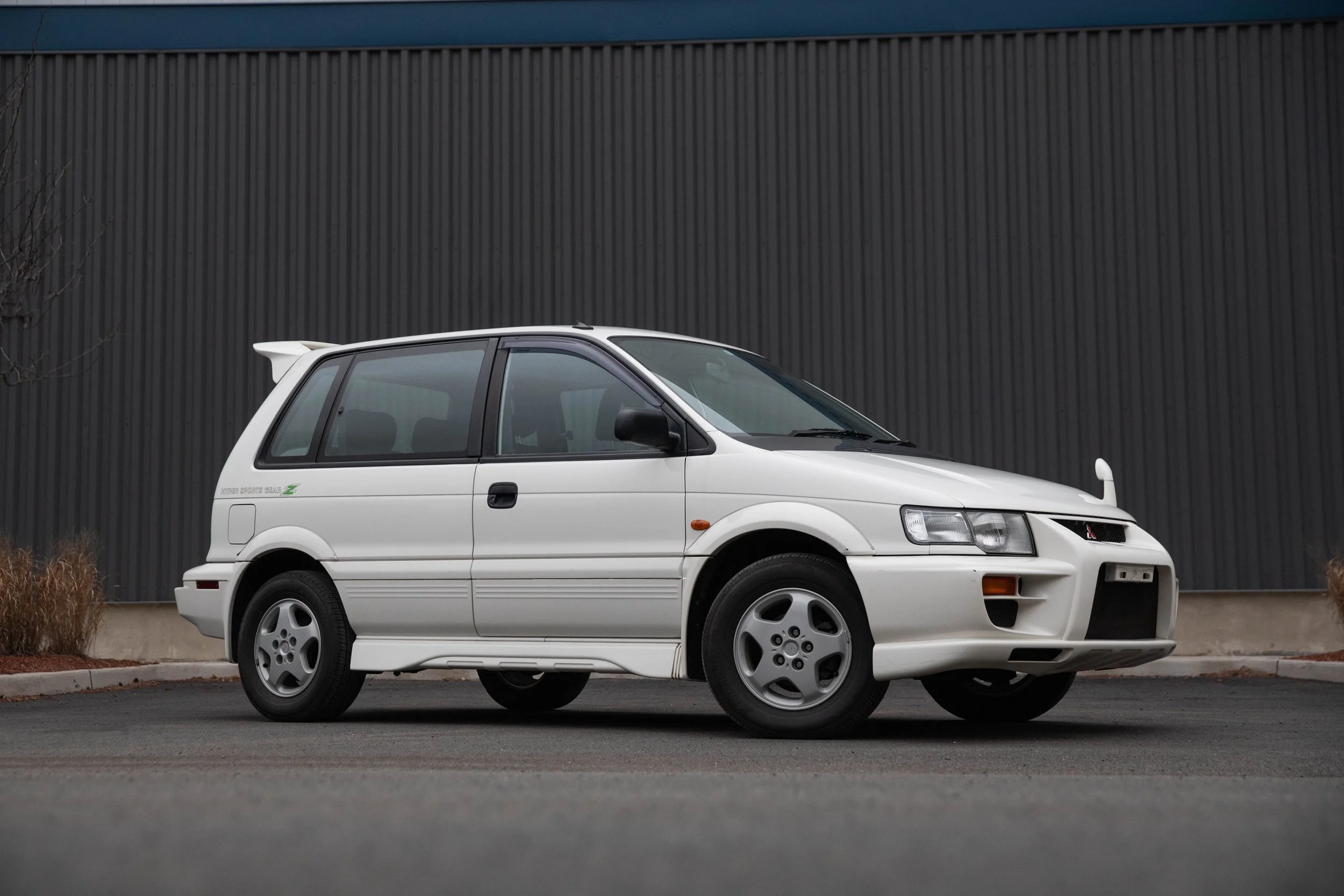 Inbound Motorsports Special Vehicle Sourcing & Importing