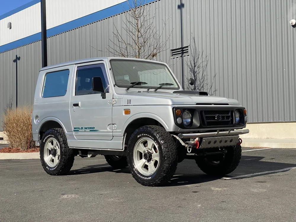 1996 Suzuki Jimny