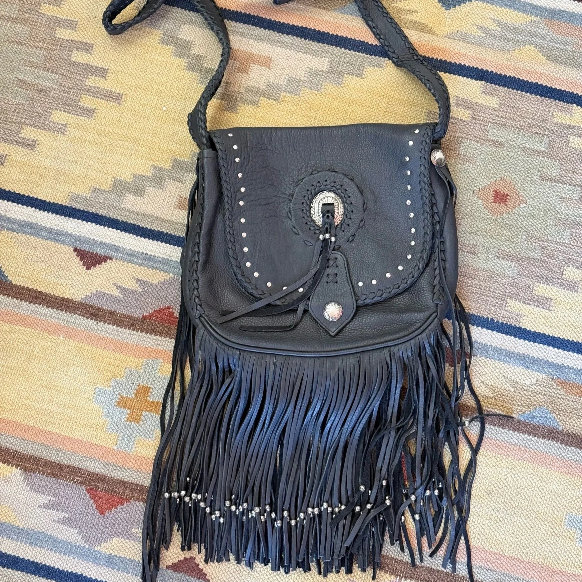 Concho Bag