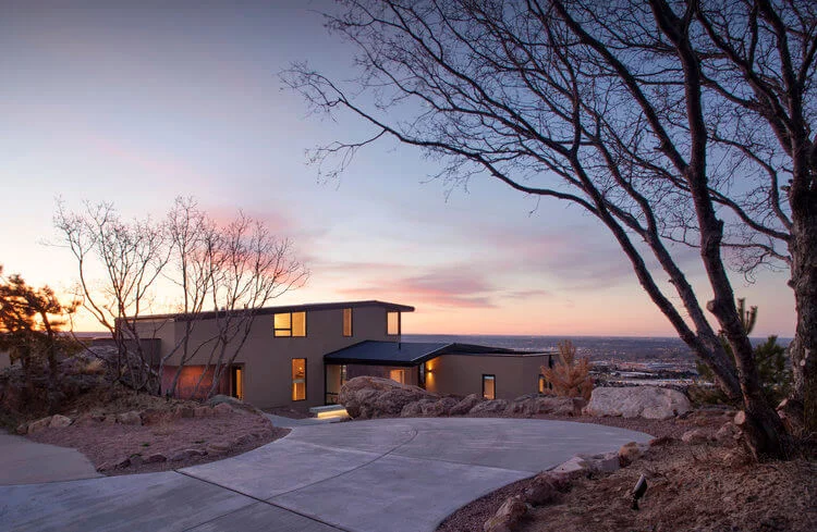 Boulder architecture and design completed project