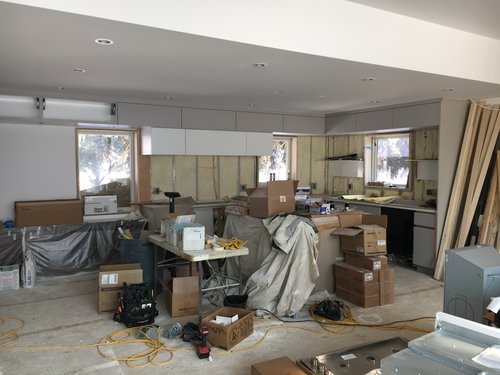 Boulder architecture project construction
