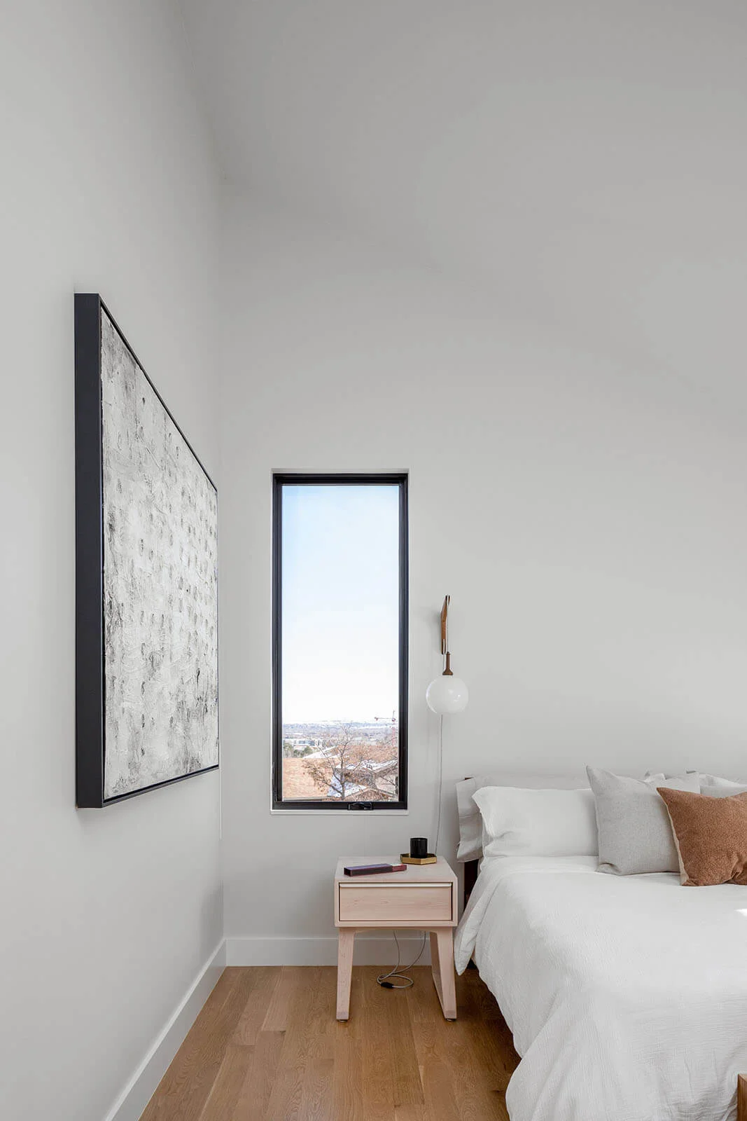 boulder colorado bedroom architecture project
