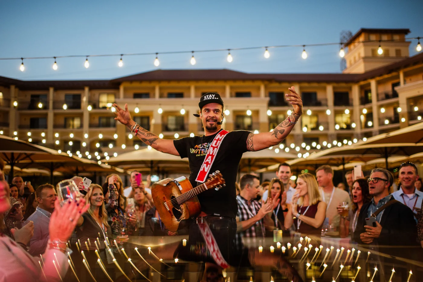 Michael Franti
