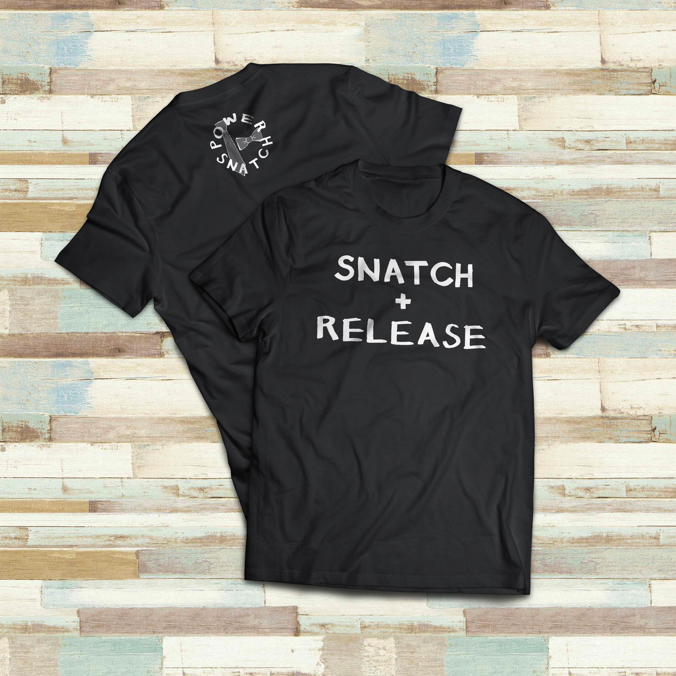 Power Snatch T-Shirt