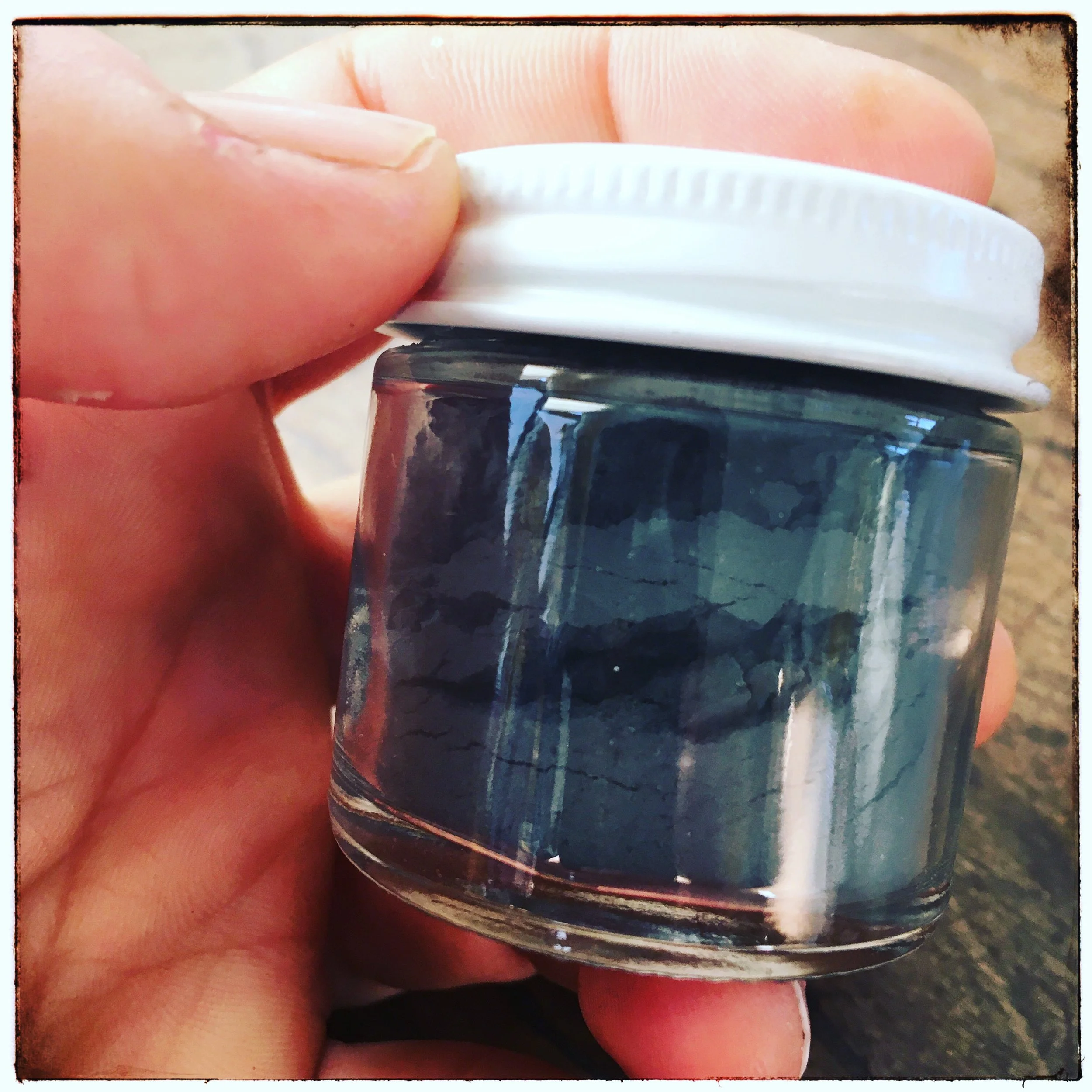 Tooth Powder