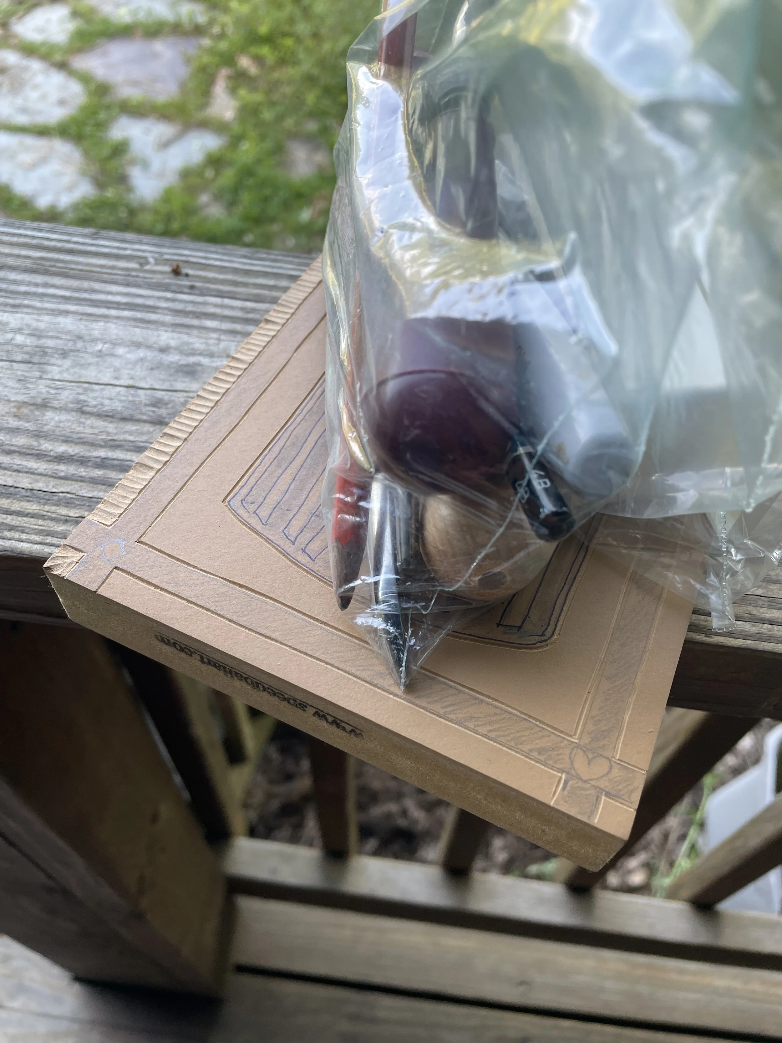 COMING SOON! Block Prints