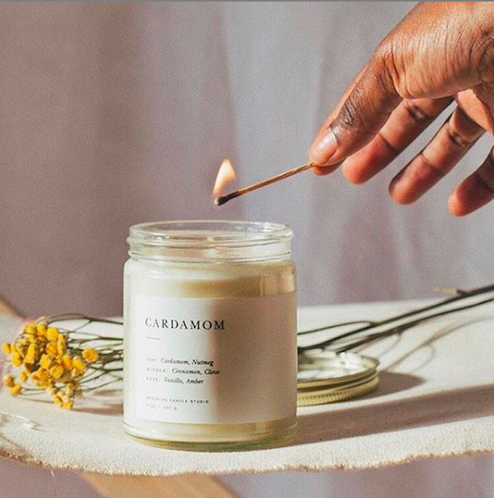 Scents for the Season Cozy Winter Fragrance — DUNE