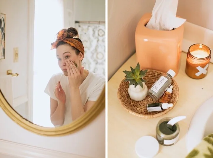 The Difference Between Face Oils and Serums — DUNE