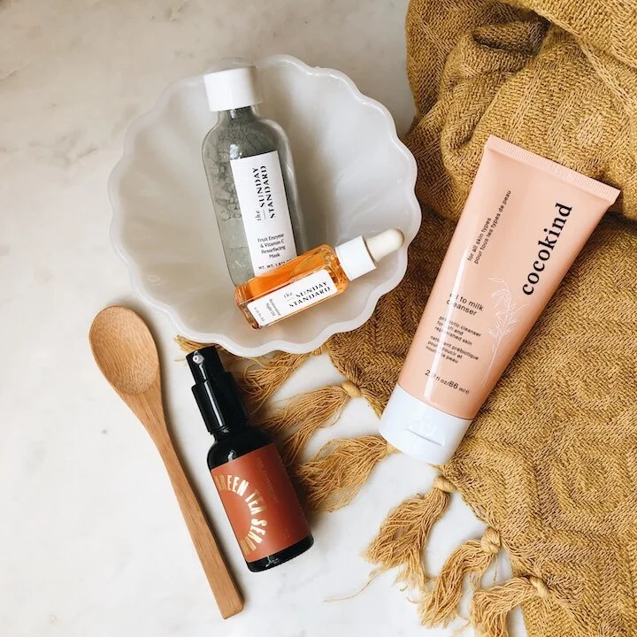 Morning Skincare Routine - Fall - Winter Edition - YouTube