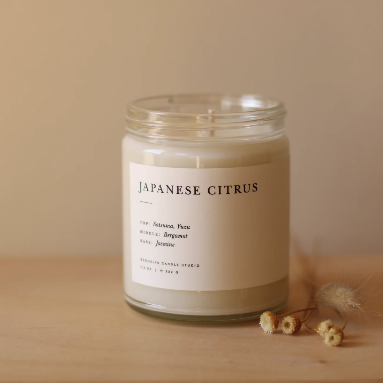 Small Batch Candle $28
