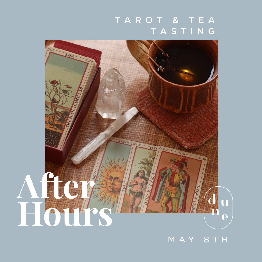After Hours | Tarot &amp; Tea Tasting  