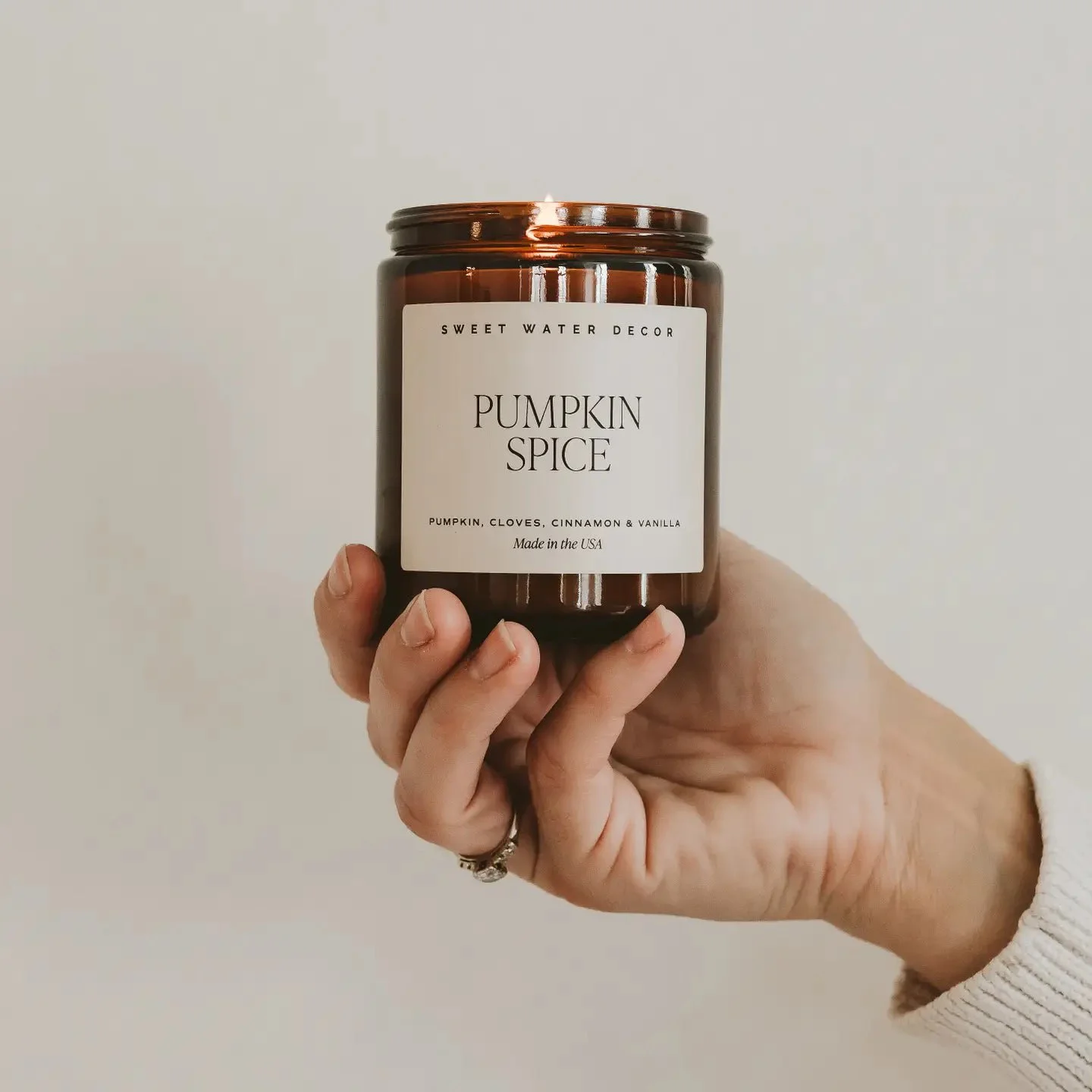 We know you have already burned through your pumpkin spice candle and we just want to let you know that it&rsquo;s OK to get another one 😆🎃

 #dunegiftandhome #duneinterior #momandpopshop #midwestboutique #homedecorideas #hometrends #homegoods #gif